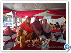 RUMAH TERBUKA AIDILFITRI 2019