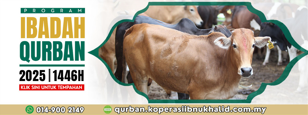Program Ibadah Qurban 2025/1446H